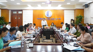 Trường Đại học Luật Hà Nội tổ chức Hội thảo “Hoàn thiện pháp luật kinh doanh bất động sản”