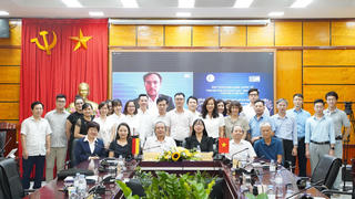 Trường Đại học Luật Hà Nội Hội thảo pháp luật về bảo vệ tài nguyên nước