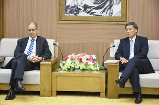 Bình đẳng, tín nhiệm trong quan hệ hợp tác giữa Bộ Tư pháp Việt Nam và Viện KAS Berlin