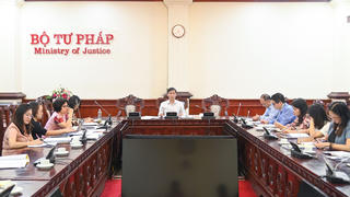 Đáp ứng yêu cầu thực tiễn của hoạt động chuyển giao người chấp hành án phạt tù