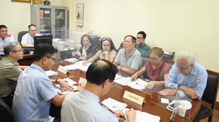 Bộ trưởng Bộ Tư pháp tiếp công dân tháng 10/2023