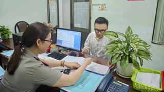 Chi cục THADS Quận 6: Tập trung triển khai xây dựng kế hoạch công tác ngay từ đầu năm thi đua