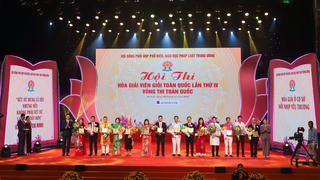 Khai mạc Vòng thi toàn quốc Hội thi Hoà giải viên giỏi lần thứ IV