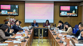 Quán triệt nội dung cuốn sách của Tổng Bí thư Nguyễn Phú Trọng