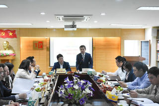 Tiếp tục khẳng định uy tín, vị thế của Nhà xuất bản Tư pháp trong thời gian tới