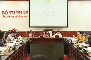 Vụ Pháp luật hình sự - hành chính: Chủ động, tích cực trong triển khai thực hiện nhiệm vụ năm 2024