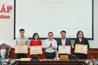 Cục Hộ tịch, quốc tịch, chứng thực: Đẩy mạnh ứng dụng công nghệ thông tin, chuyển đổi số 