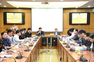 Cục Công nghệ thông tin: Đoàn kết, sáng tạo, đẩy mạnh chuyển đổi số Bộ, ngành Tư pháp