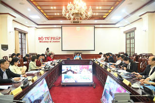 Các Trường Cao đẳng Luật: Tiếp tục đa dạng hoá hình thức quảng bá tuyển sinh