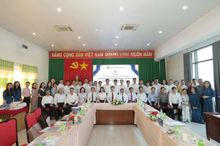 Hành trình 5 năm xây dựng & phát triển Phân hiệu Trường Đại học Luật Hà Nội