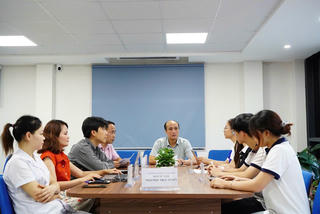 Trường Đại học Luật Hà Nội lưu ý thủ tục nhập học trực tuyến cho tân sinh viên K49