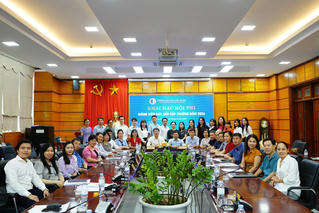 Trường Đại học Luật Hà Nội khai mạc Hội thi giảng viên dạy giỏi cấp trường