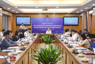 Tăng cường chuyển đổi số trong công tác phổ biến, giáo dục pháp luật