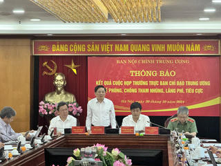 Vận động đầu thú, truy bắt được 9 đối tượng truy nã trốn ra nước ngoài