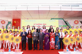 Ngành Giáo dục & Đào tạo hưởng ứng Ngày Pháp luật Việt Nam