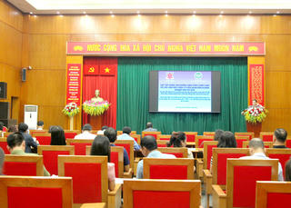 Tập huấn kiến thức pháp luật hỗ trợ pháp lý cho doanh nghiệp