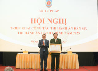 Đề xuất nhiều giải pháp nâng cao hiệu quả công tác thi hành án dân sự 