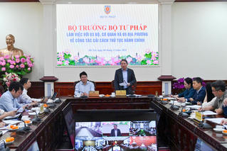 Đẩy mạnh cải cách thủ tục hành chính hiệu quả, thực chất