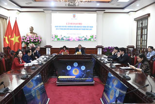 Tiếp tục hoàn thiện Hệ thống tiếp nhận, xử lý phản ánh, kiến nghị về văn bản quy phạm pháp luật