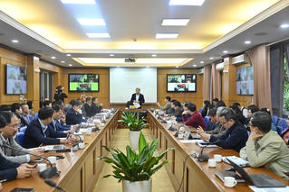 Xây dựng, sắp xếp tổ chức bộ máy của Bộ Tư pháp hiệu lực, hiệu quả