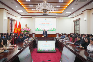 Khai mạc kỳ thi nâng ngạch công chức Bộ Tư pháp năm 2024