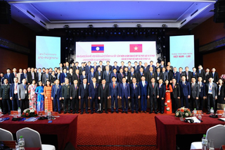 Hội nghị Tư pháp các tỉnh có chung đường biên giới Việt Nam – Lào lần thứ 6: Điểm sáng trong hợp tác Việt – Lào về pháp luật và tư pháp