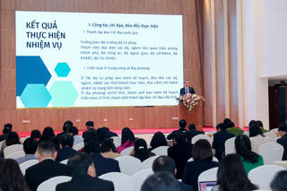 Nhiều kết quả tích cực trong công tác đăng ký và thống kê hộ tịch