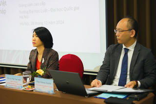 Chia sẻ kinh nghiệm hoàn thiện quy định pháp luật về trách nhiệm hình sự của pháp nhân