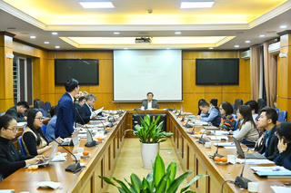 Vụ Pháp luật quốc tế: Tiếp tục tập trung nguồn lực hoàn thiện thể chế trong năm 2025