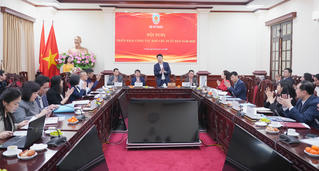 Công tác báo chí, xuất bản: Chủ động truyền thông chính sách pháp luật và hoạt động Bộ, ngành Tư pháp