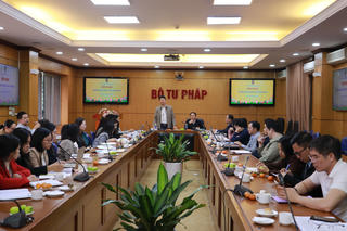 Đổi mới tư duy, nâng cao hiệu quả công tác phổ biến, giáo dục pháp luật trong giai đoạn mới