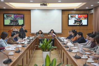 Nỗ lực nâng cao chất lượng đào tạo và tuyển sinh 