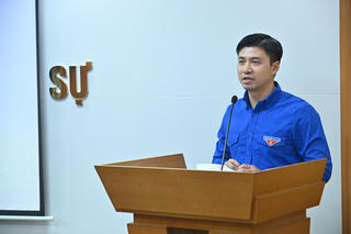 Đẩy mạnh công tác đoàn và phong trào thanh niên Bộ Tư pháp năm 2025