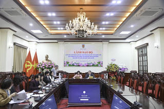 Tiếp tục hoàn thiện dự thảo Nghị quyết xử lý một số vấn đề liên quan đến sắp xếp tổ chức bộ máy nhà nước