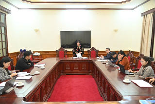 Tiếp tục hoàn thiện thể chế về kiểm tra, rà soát, hệ thống hóa văn bản