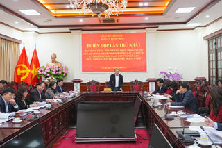 Đổi mới công tác xây dựng và thi hành pháp luật đáp ứng yêu cầu phát triển đất nước trong kỷ nguyên mới