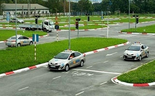 Thông tư mới của Bộ Công an: Trượt phần lý thuyết lái xe vẫn được thi các phần còn lại