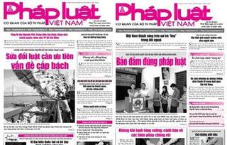 Bộ Tư pháp ban hành quy định mới về chức năng, nhiệm vụ, quyền hạn và cơ cấu tổ chức của Báo Pháp luật Việt Nam