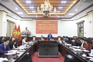 Pháp luật phải trở thành nền tảng vững chắc, động lực mạnh mẽ thúc đẩy sự phát triển