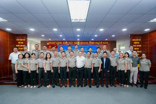 Thi hành án dân sự TP.HCM: Chủ động đổi mới, bứt phá chuyển đổi số