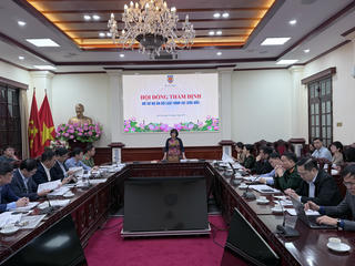 Cân nhắc bỏ hình phạt tử hình đối với các tội danh tham ô tài sản và nhận hối lộ