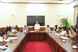 Đảm bảo sử dụng tiết kiệm, có hiệu quả ngân sách Nhà nước