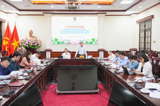 Xây dựng cơ chế, chính sách đặc thù cho công tác xây dựng pháp luật