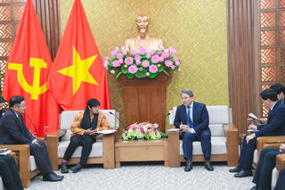 Thúc đẩy quan hệ hợp tác song phương trong lĩnh vực pháp luật và tư pháp giữa Việt Nam – Malaysia