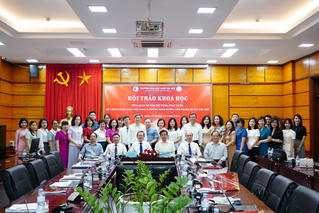 Đẩy mạnh hoạt động, kết quả nghiên cứu khoa học của Trường Đại học Luật Hà Nội