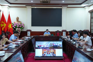 Đẩy nhanh tiến độ thực hiện các hoạt động nghiệp vụ thi hành án dân sự trên nền tảng số