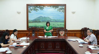 Tăng cường năng lực cho đội ngũ cán bộ làm công tác pháp chế