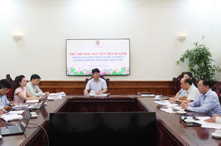 Tích cực triển khai các hoạt động hướng tới kỷ niệm 80 năm Ngày truyền thống Ngành Tư pháp