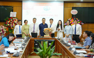 Xây dựng Văn phòng Bộ trở thành môi trường đổi mới sáng tạo, có năng lực quản trị hiện đại