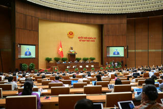 Chủ tịch Quốc hội ký ban hành Nghị quyết về cơ chế đặc biệt xử lý vướng mắc do quy định pháp luật